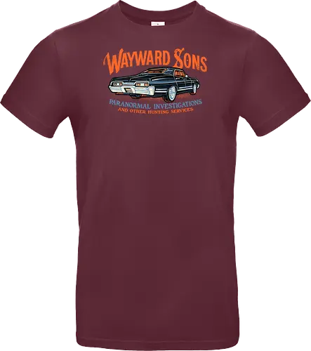 Wayward Sons