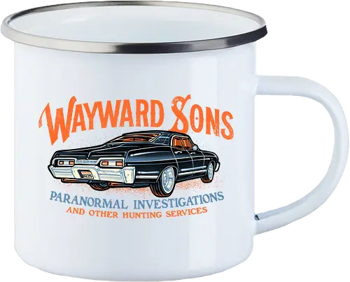 Wayward Sons