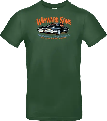 Wayward Sons