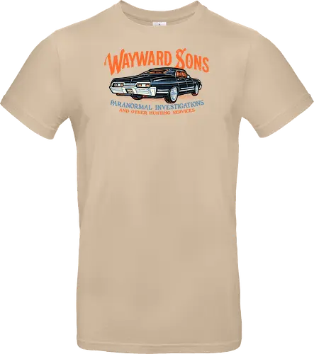Wayward Sons