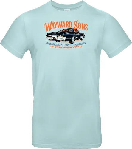 Wayward Sons