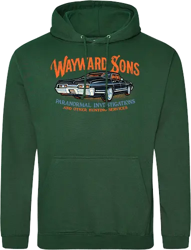 Wayward Sons