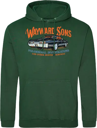 Wayward Sons