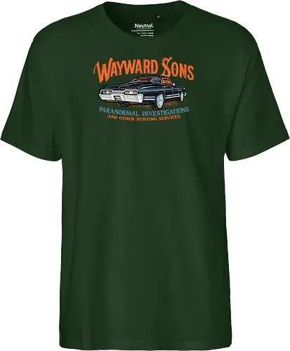 Wayward Sons