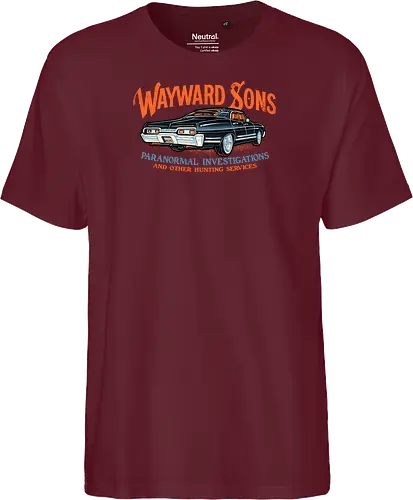 Wayward Sons