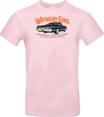 Wayward Sons