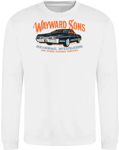 Wayward Sons