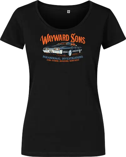 Wayward Sons