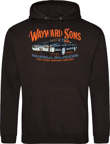 Wayward Sons