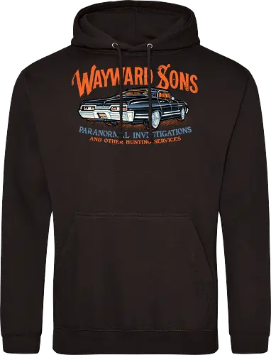 Wayward Sons