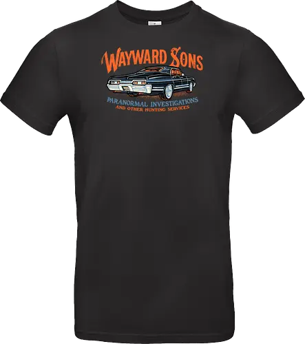 Wayward Sons