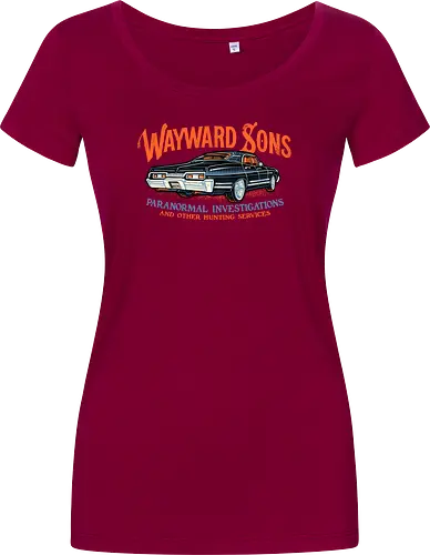 Wayward Sons