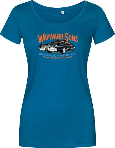 Wayward Sons