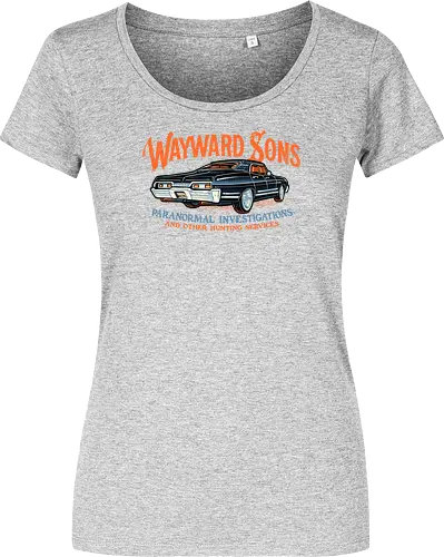 Wayward Sons