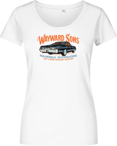 Wayward Sons