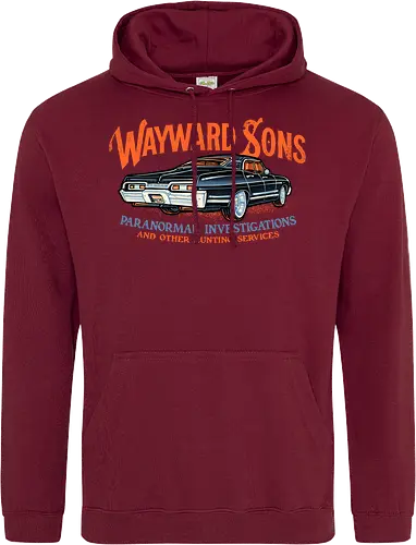 Wayward Sons