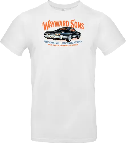 Wayward Sons