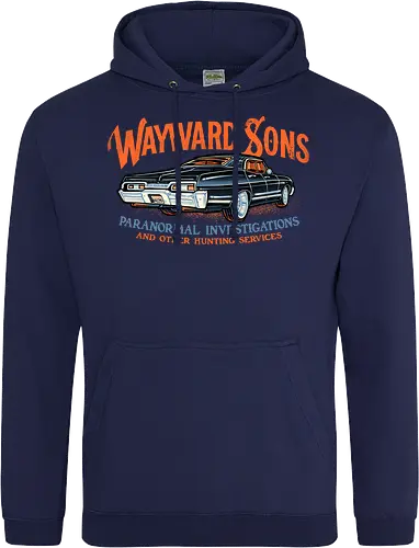 Wayward Sons