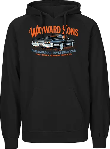 Wayward Sons