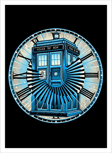 Time Travel in a box