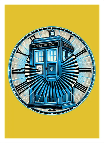Time Travel in a box