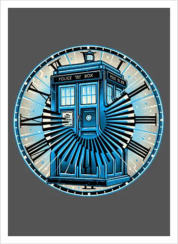 Time Travel in a box