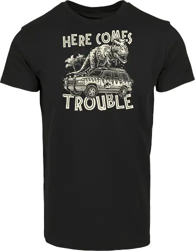 Here Comes Trouble