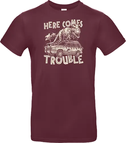 Here Comes Trouble