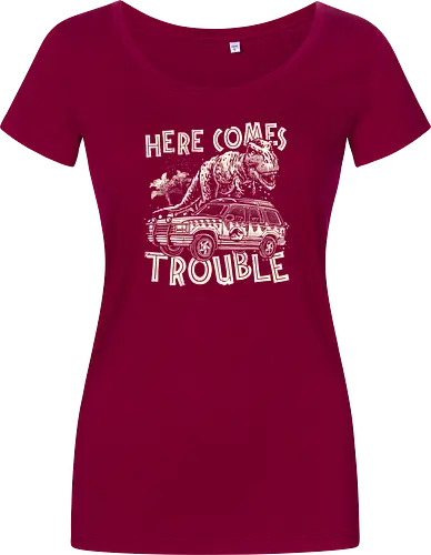 Here Comes Trouble