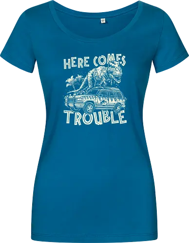 Here Comes Trouble