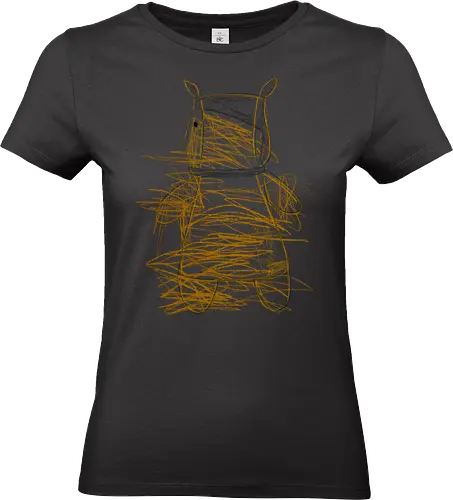 Curry - Standard T-Shirt (Frauen)