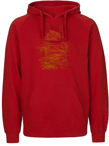Curry - Fairtrade Hoodie