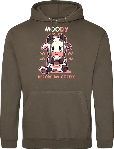 MOOdy Before my Coffee