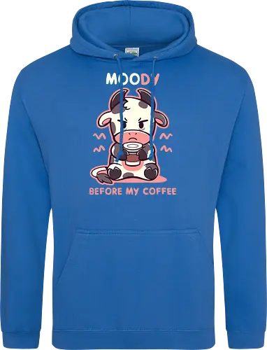 MOOdy Before my Coffee