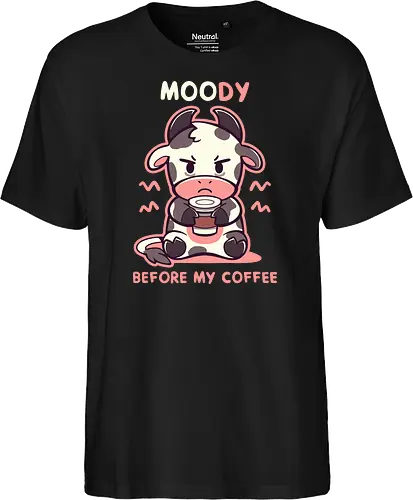 MOOdy Before my Coffee