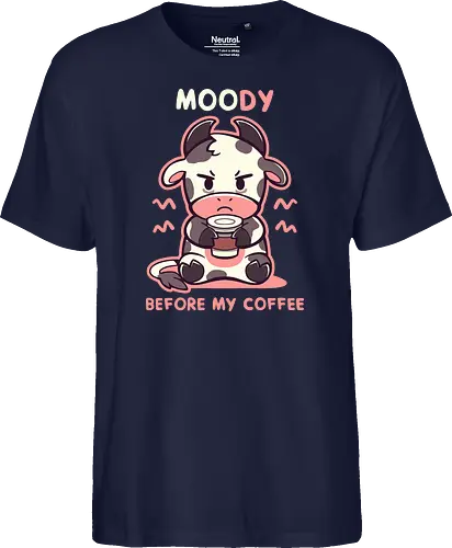 MOOdy Before my Coffee