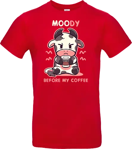 MOOdy Before my Coffee