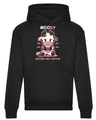 MOOdy Before my Coffee