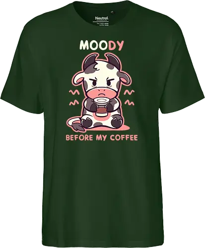 MOOdy Before my Coffee