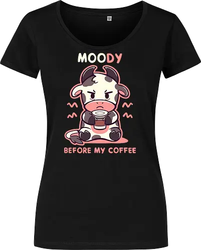 MOOdy Before my Coffee