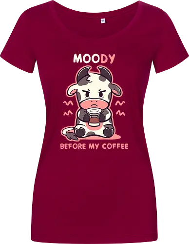 MOOdy Before my Coffee