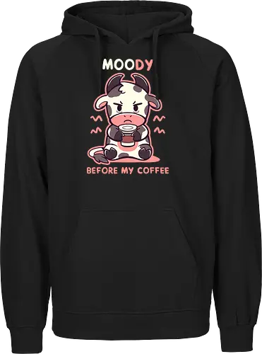 MOOdy Before my Coffee