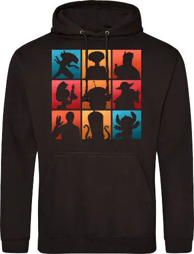 The Alien Gang