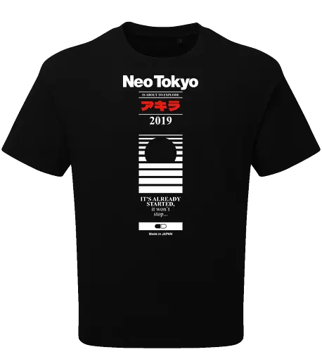 Neo Tokyo 2019