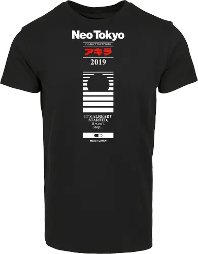 Neo Tokyo 2019