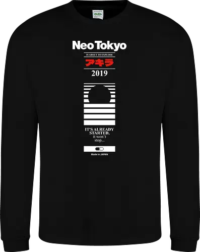 Neo Tokyo 2019
