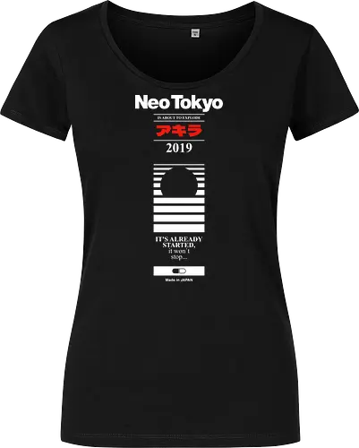 Neo Tokyo 2019