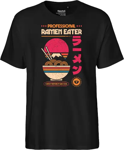 Professional Ramen Eater 