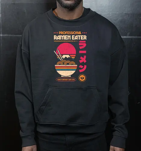 Professional Ramen Eater 