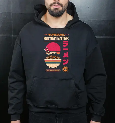 Professional Ramen Eater 